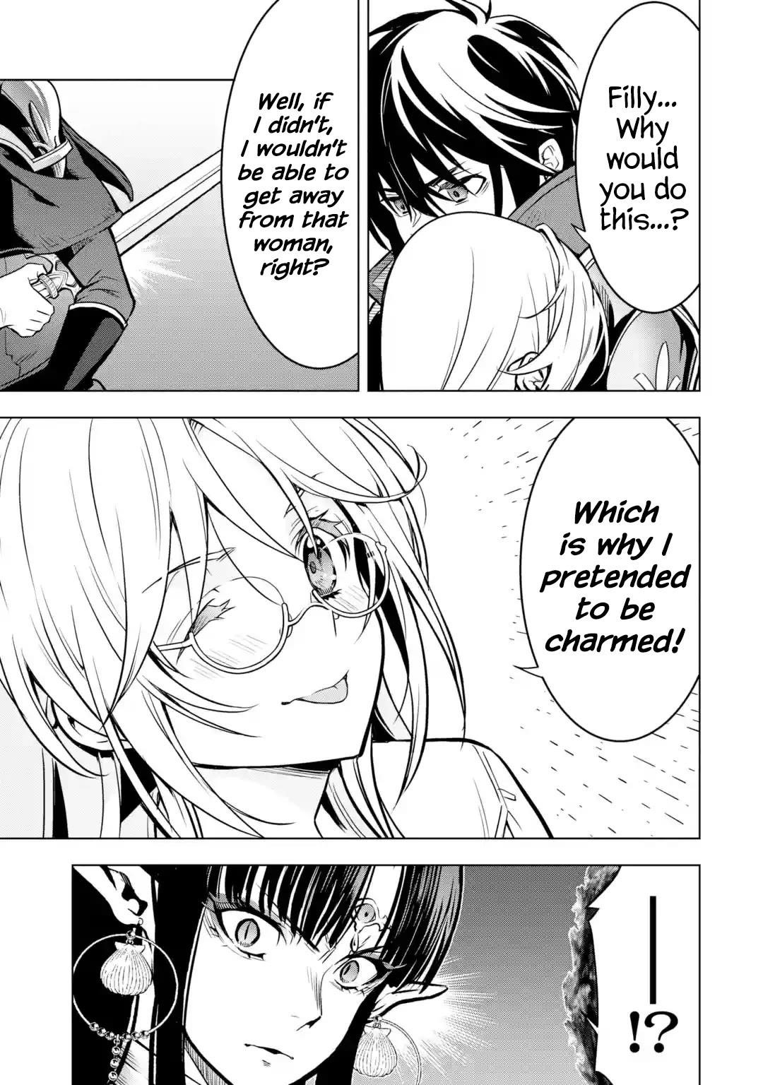 I Became a Legend a Decade Later After Telling My Comrades to Leave Everything to Me and Retreat First Chapter 31 - Page 43 in English