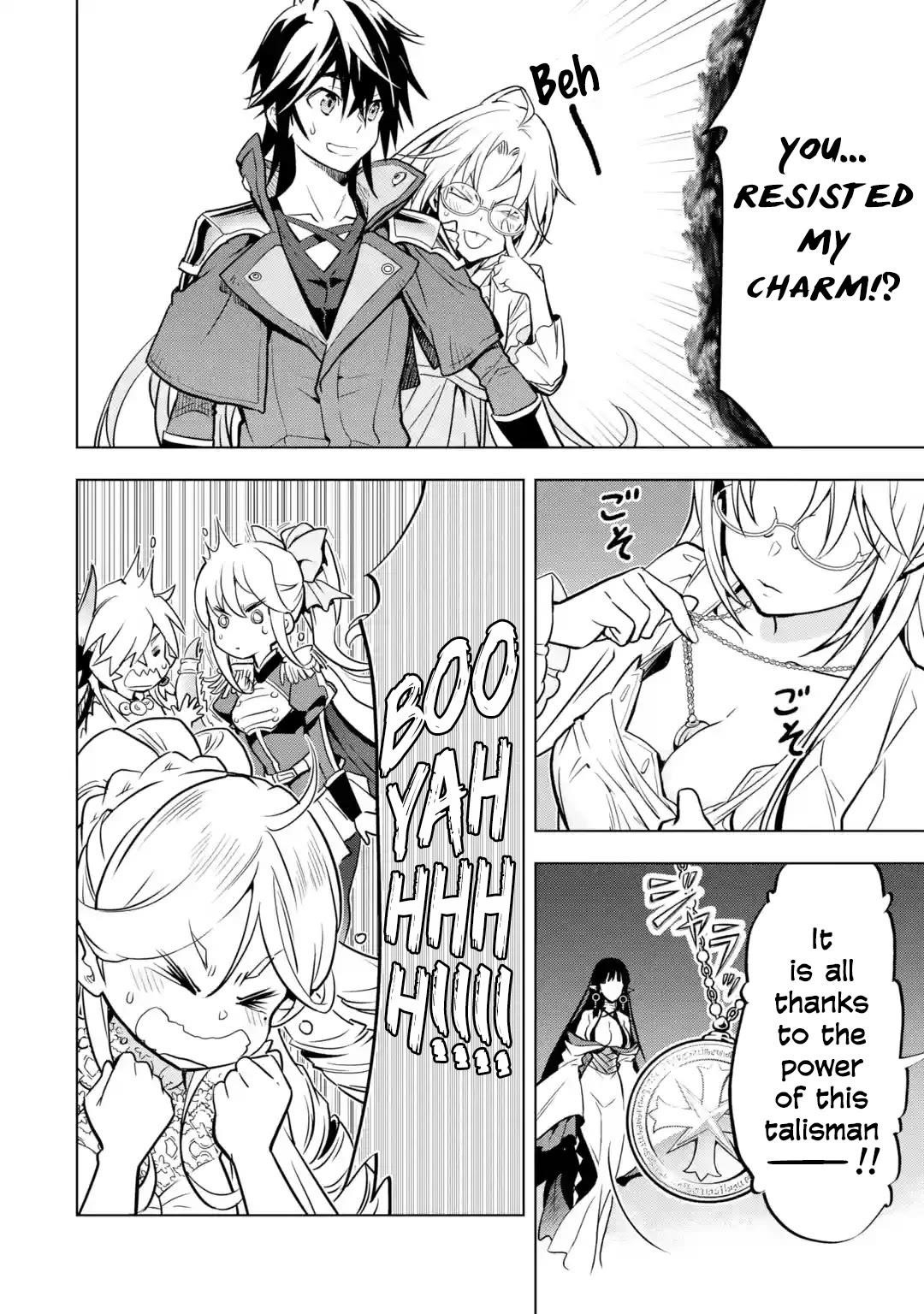 I Became a Legend a Decade Later After Telling My Comrades to Leave Everything to Me and Retreat First Chapter 31 - Page 44 in English