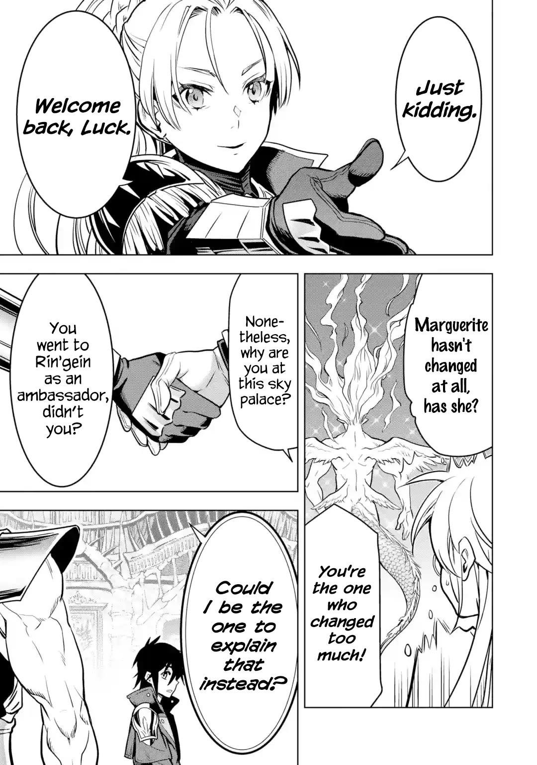 I Became a Legend a Decade Later After Telling My Comrades to Leave Everything to Me and Retreat First Chapter 31 - Page 49 in English