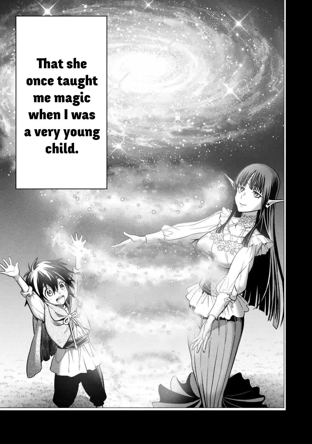 I Became a Legend a Decade Later After Telling My Comrades to Leave Everything to Me and Retreat First Chapter 31 - Page 5 in English