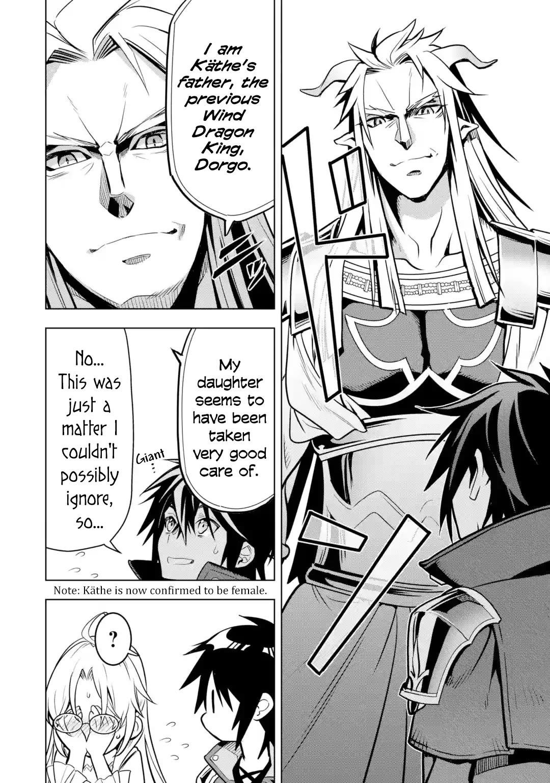 I Became a Legend a Decade Later After Telling My Comrades to Leave Everything to Me and Retreat First Chapter 31 - Page 50 in English