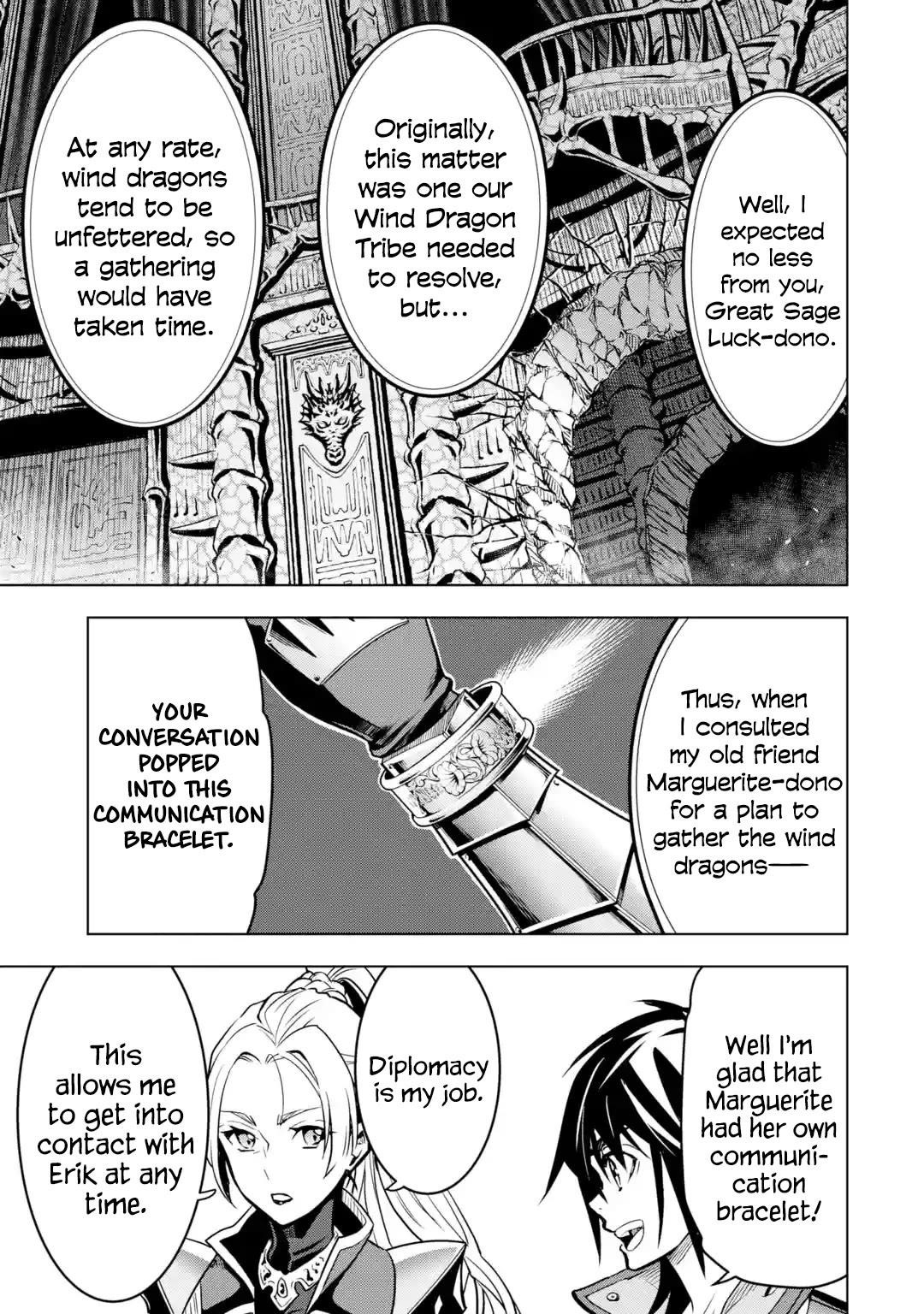 I Became a Legend a Decade Later After Telling My Comrades to Leave Everything to Me and Retreat First Chapter 31 - Page 51 in English