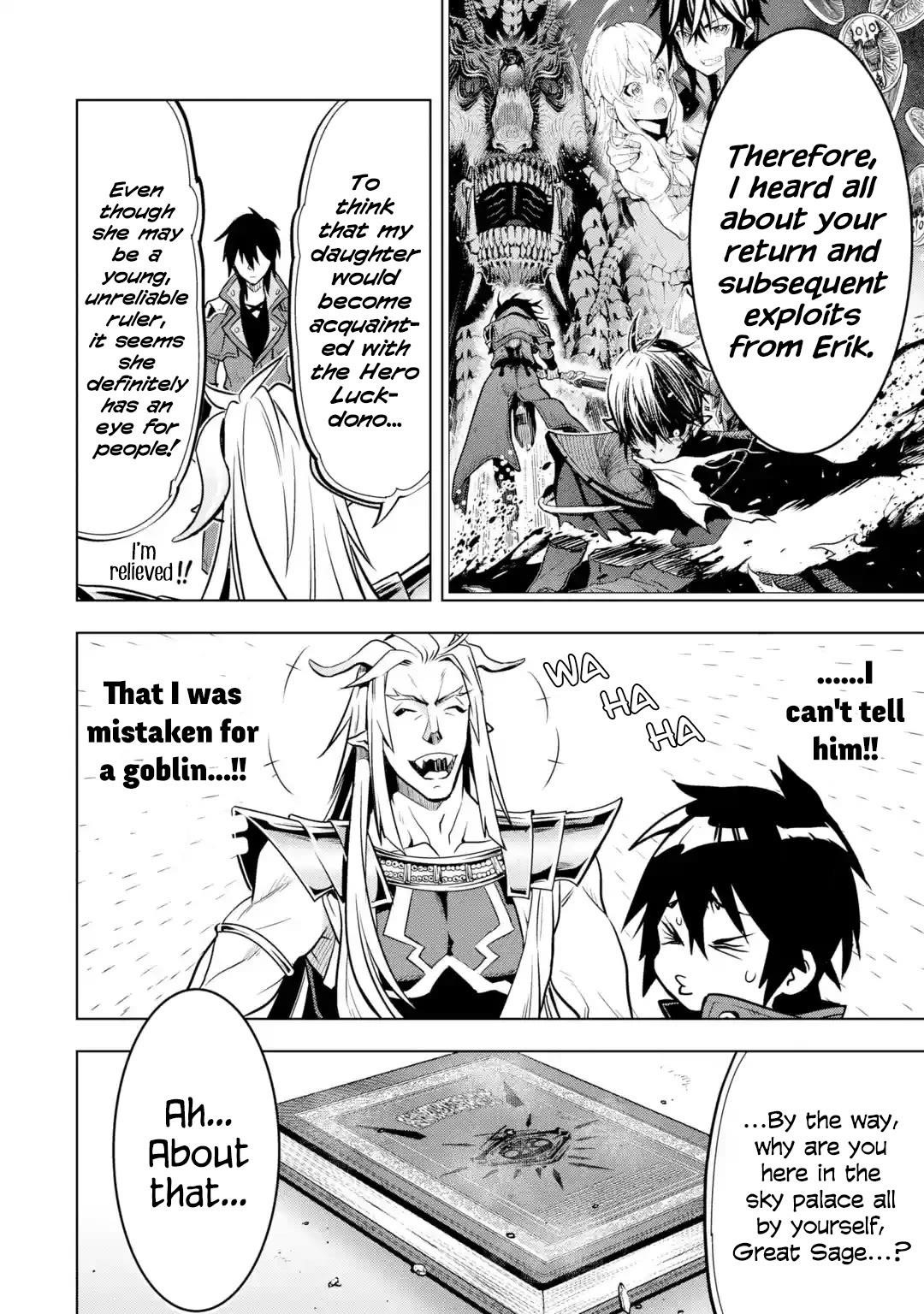 I Became a Legend a Decade Later After Telling My Comrades to Leave Everything to Me and Retreat First Chapter 31 - Page 52 in English