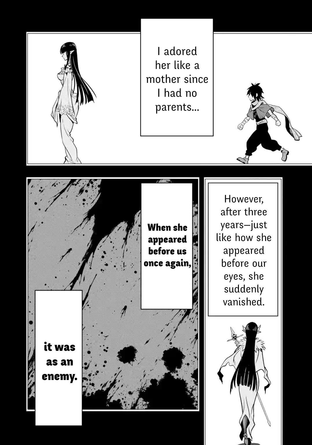 I Became a Legend a Decade Later After Telling My Comrades to Leave Everything to Me and Retreat First Chapter 31 - Page 6 in English