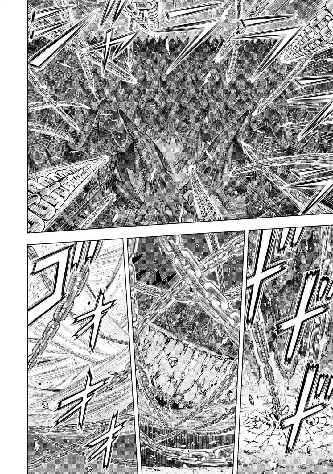 I Became a Legend a Decade Later After Telling My Comrades to Leave Everything to Me and Retreat First Chapter 31 - Page 60 in English