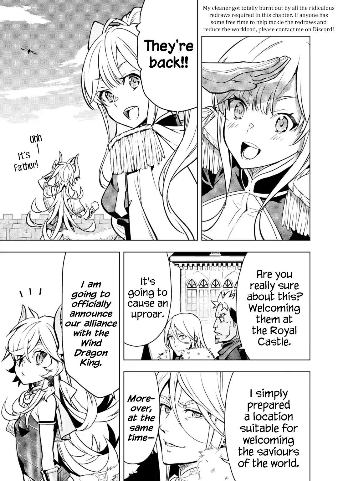 I Became a Legend a Decade Later After Telling My Comrades to Leave Everything to Me and Retreat First Chapter 31 - Page 65 in English