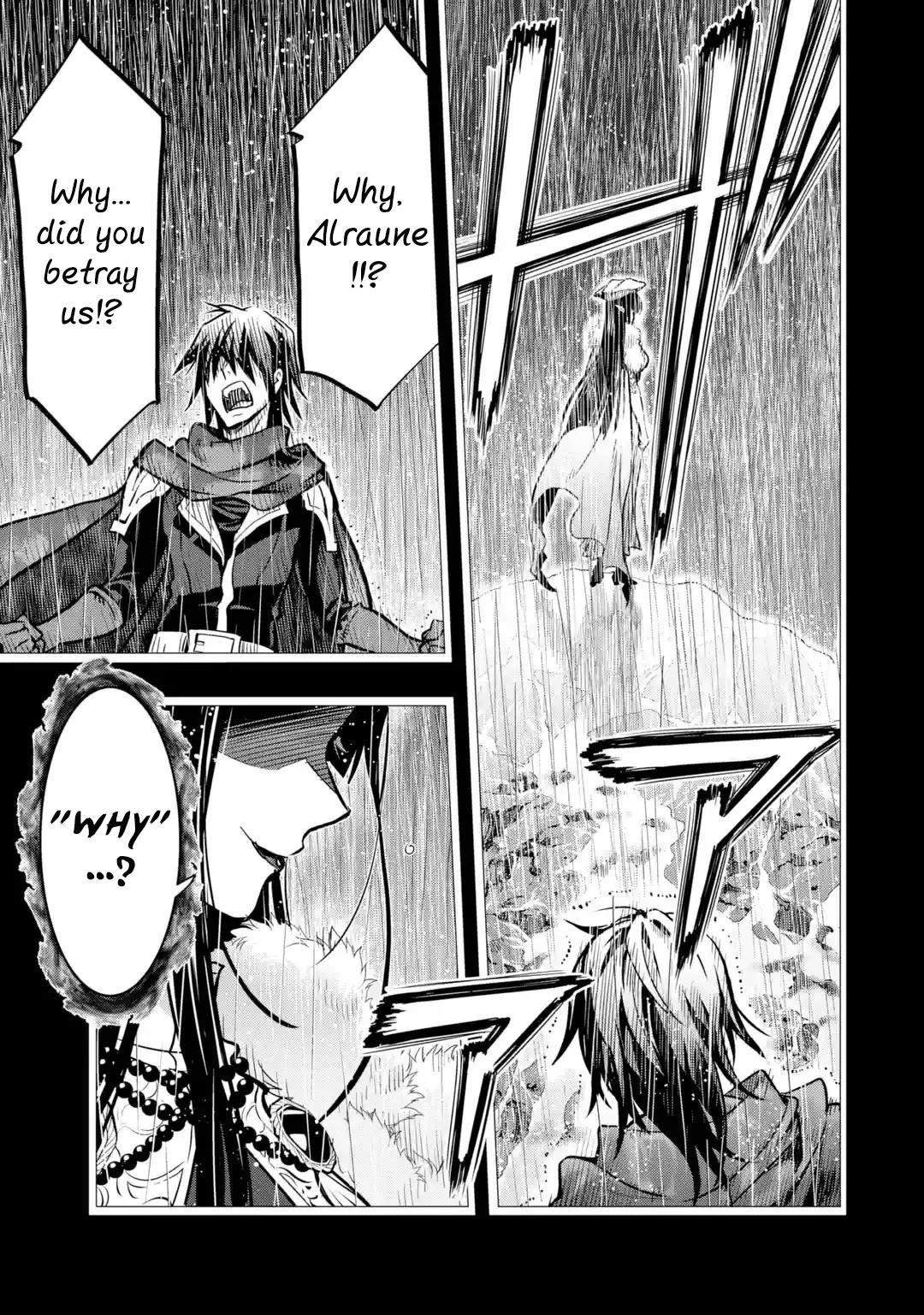 I Became a Legend a Decade Later After Telling My Comrades to Leave Everything to Me and Retreat First Chapter 31 - Page 7 in English