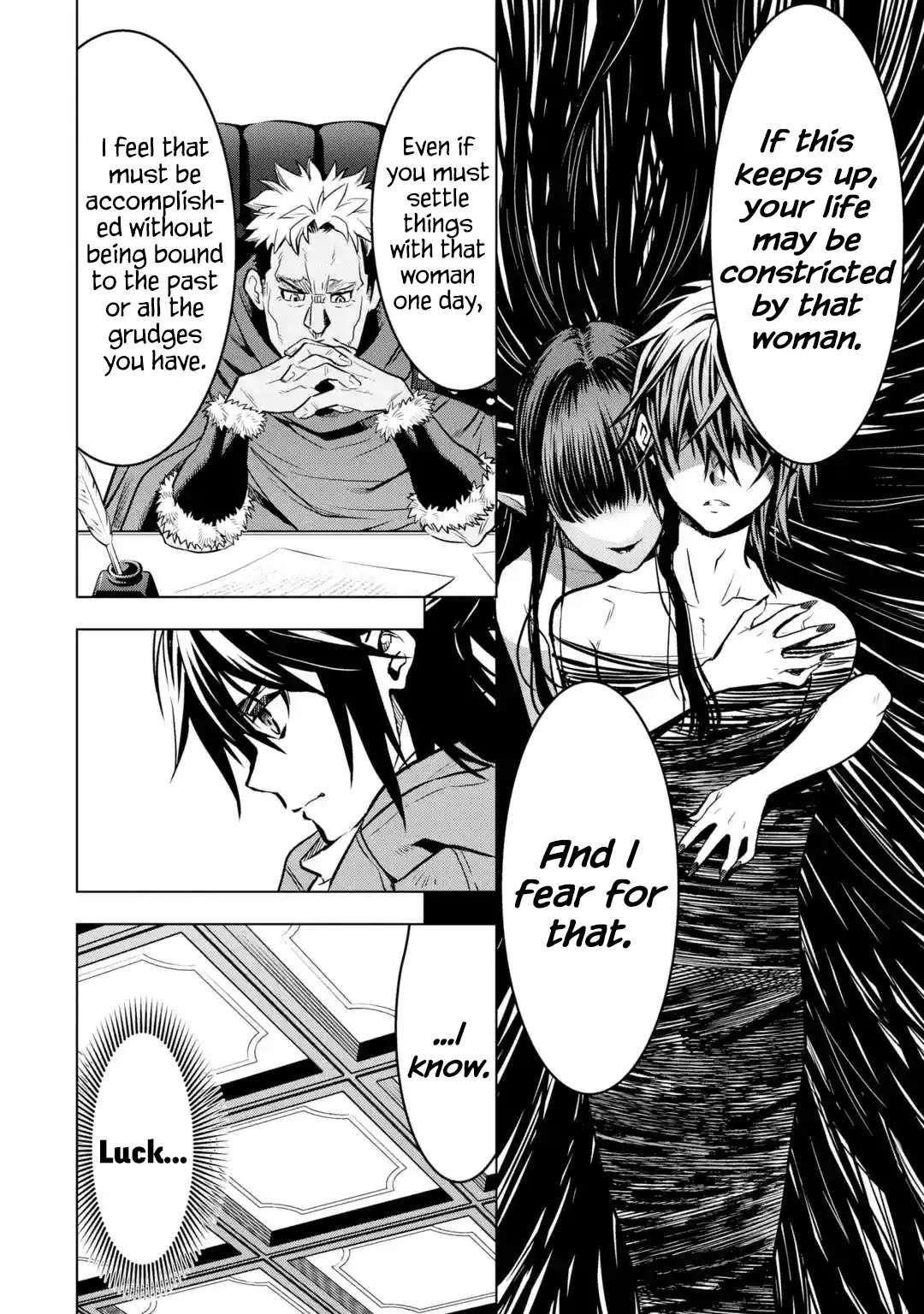 I Became a Legend a Decade Later After Telling My Comrades to Leave Everything to Me and Retreat First Chapter 32.5 - Page 14 in English