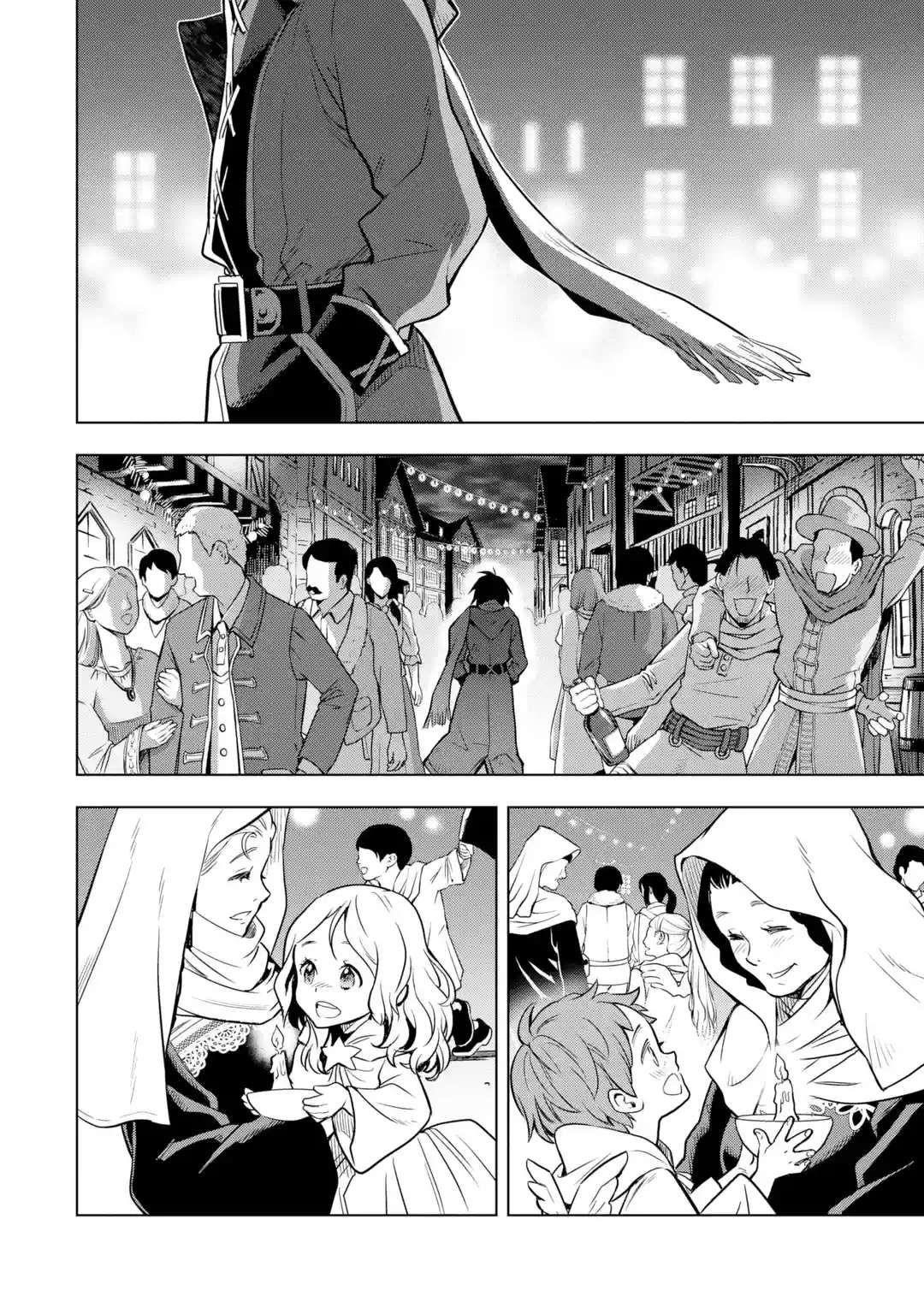I Became a Legend a Decade Later After Telling My Comrades to Leave Everything to Me and Retreat First Chapter 32.5 - Page 16 in English