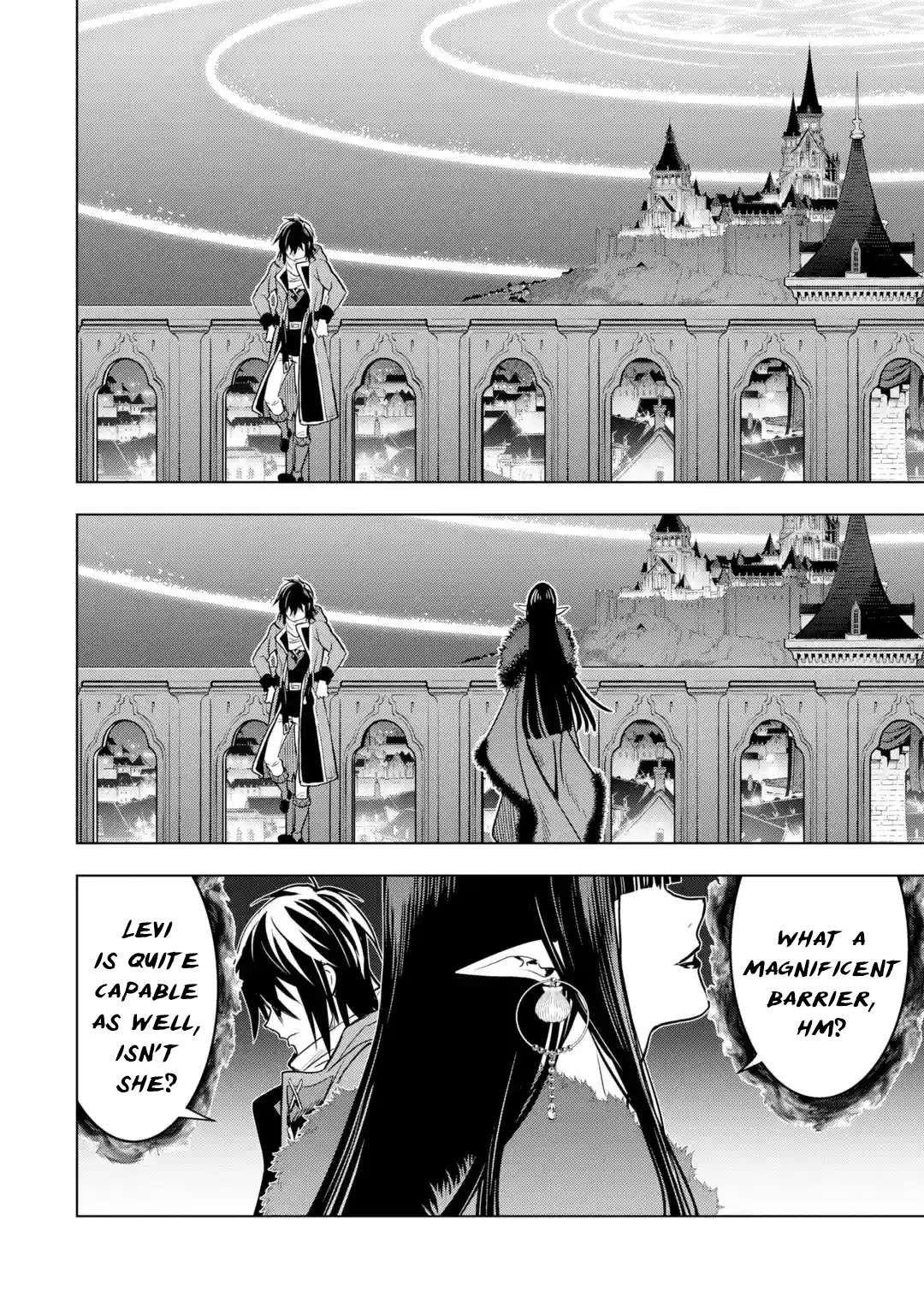 I Became a Legend a Decade Later After Telling My Comrades to Leave Everything to Me and Retreat First Chapter 32.5 - Page 18 in English
