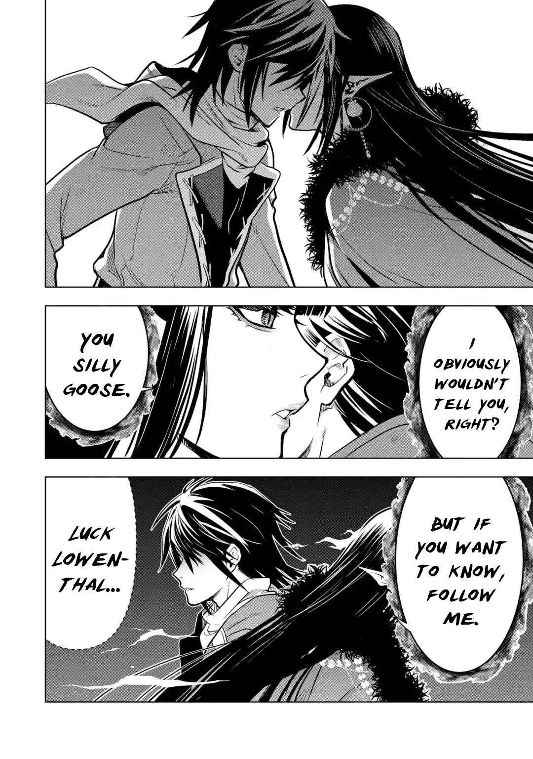 I Became a Legend a Decade Later After Telling My Comrades to Leave Everything to Me and Retreat First Chapter 32.5 - Page 22 in English