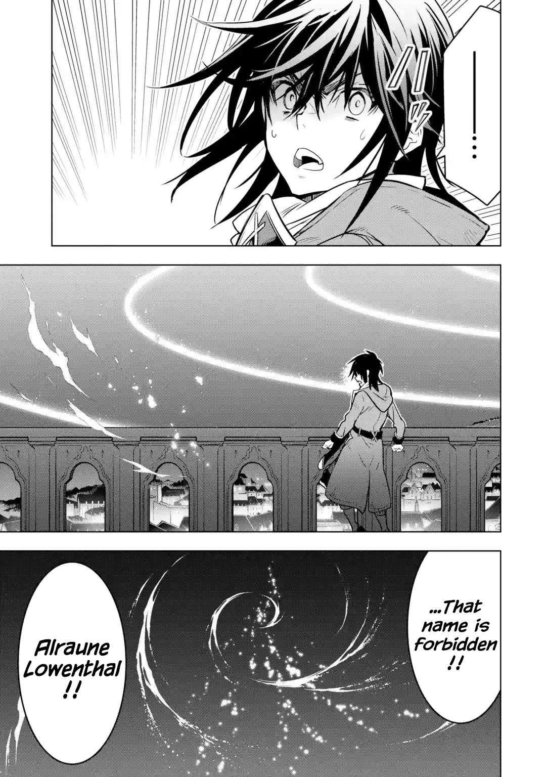 I Became a Legend a Decade Later After Telling My Comrades to Leave Everything to Me and Retreat First Chapter 32.5 - Page 23 in English