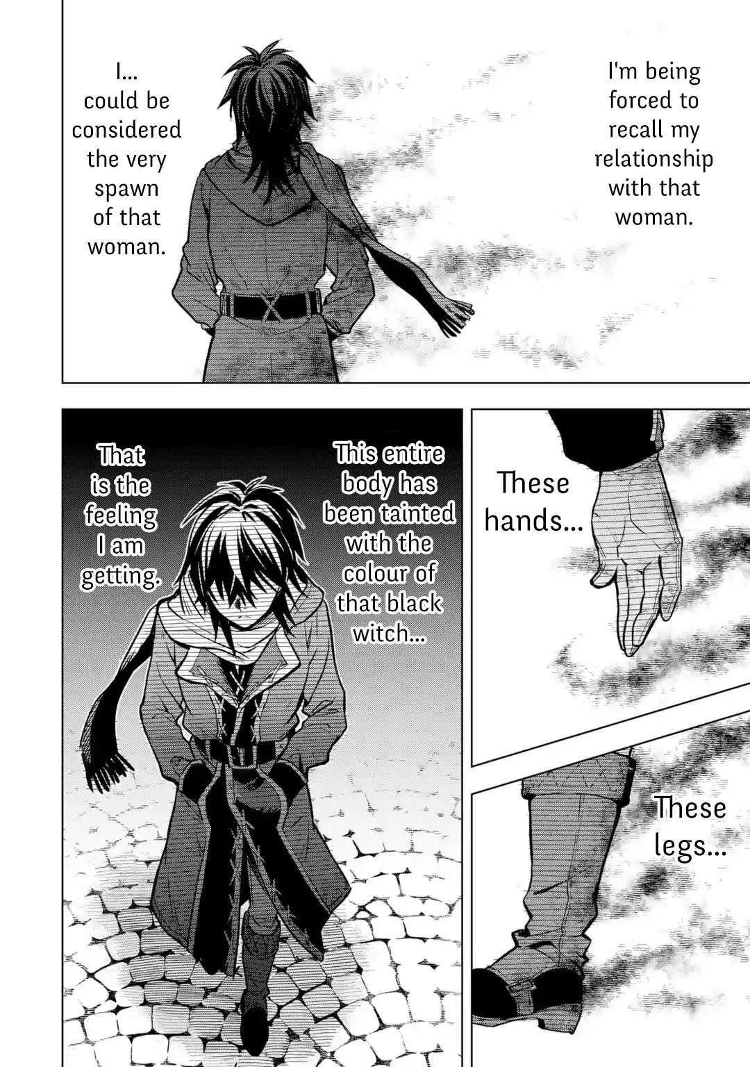 I Became a Legend a Decade Later After Telling My Comrades to Leave Everything to Me and Retreat First Chapter 32.5 - Page 24 in English