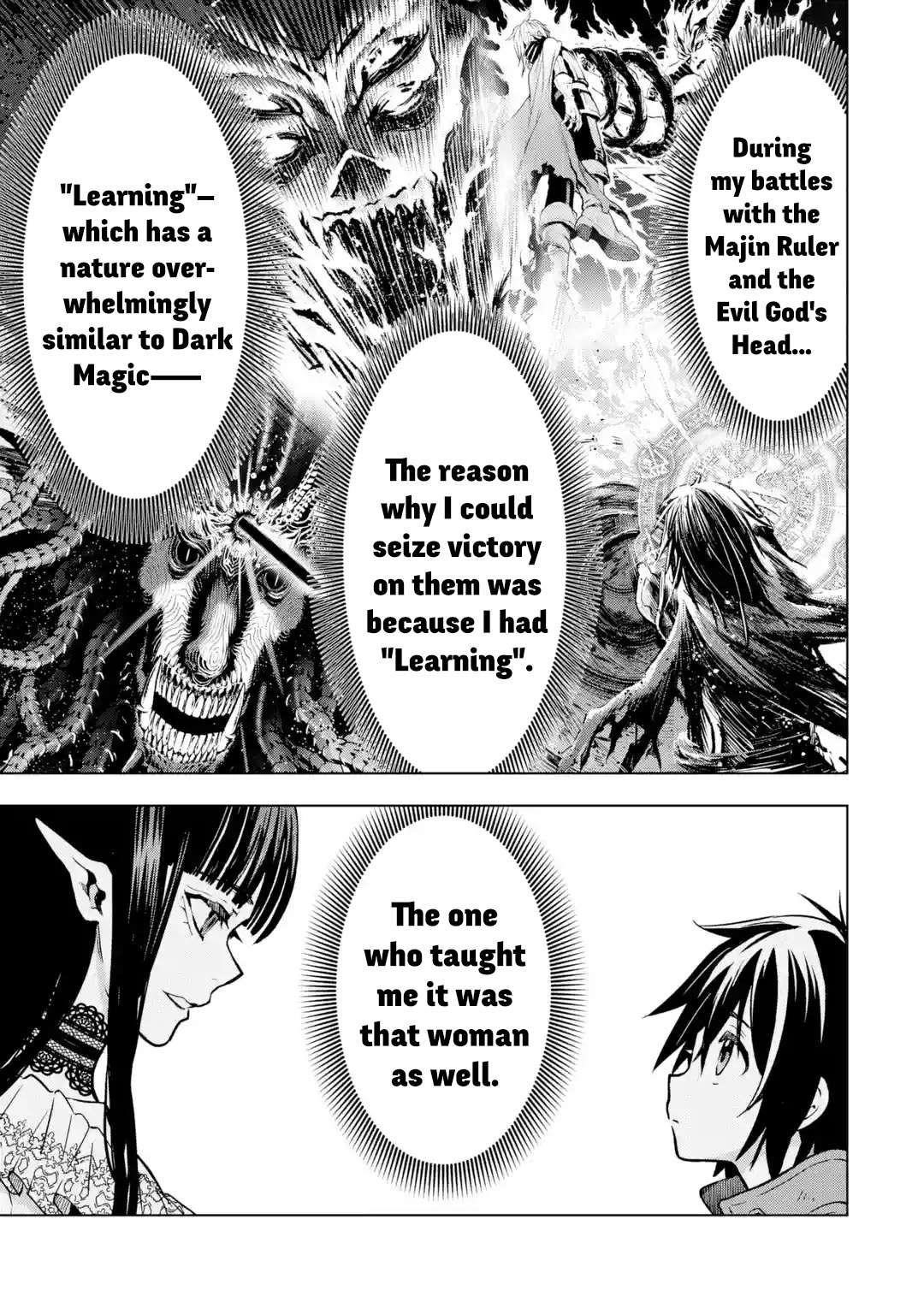 I Became a Legend a Decade Later After Telling My Comrades to Leave Everything to Me and Retreat First Chapter 32.5 - Page 27 in English