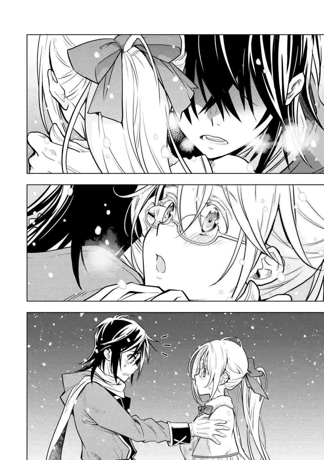 I Became a Legend a Decade Later After Telling My Comrades to Leave Everything to Me and Retreat First Chapter 32.5 - Page 33 in English