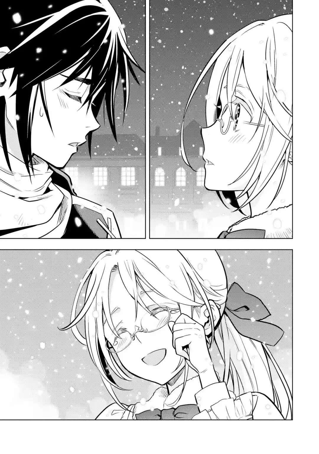 I Became a Legend a Decade Later After Telling My Comrades to Leave Everything to Me and Retreat First Chapter 32.5 - Page 34 in English