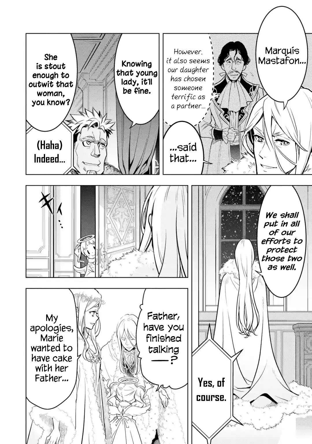 I Became a Legend a Decade Later After Telling My Comrades to Leave Everything to Me and Retreat First Chapter 32.5 - Page 37 in English