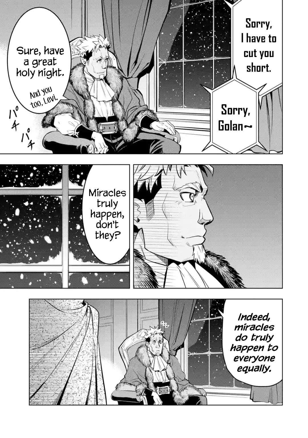 I Became a Legend a Decade Later After Telling My Comrades to Leave Everything to Me and Retreat First Chapter 32.5 - Page 38 in English