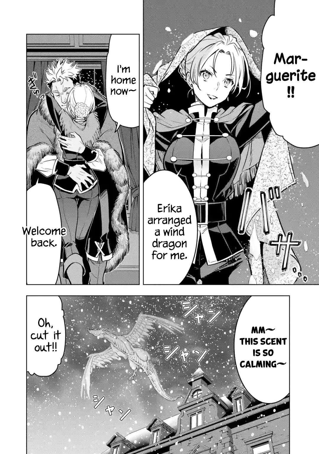 I Became a Legend a Decade Later After Telling My Comrades to Leave Everything to Me and Retreat First Chapter 32.5 - Page 39 in English