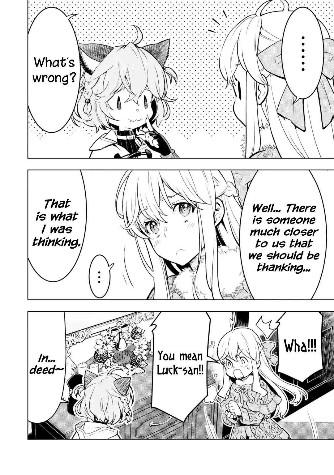 I Became a Legend a Decade Later After Telling My Comrades to Leave Everything to Me and Retreat First Chapter 32.5 - Page 4 in English