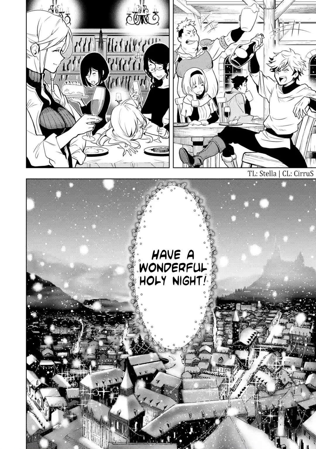 I Became a Legend a Decade Later After Telling My Comrades to Leave Everything to Me and Retreat First Chapter 32.5 - Page 41 in English
