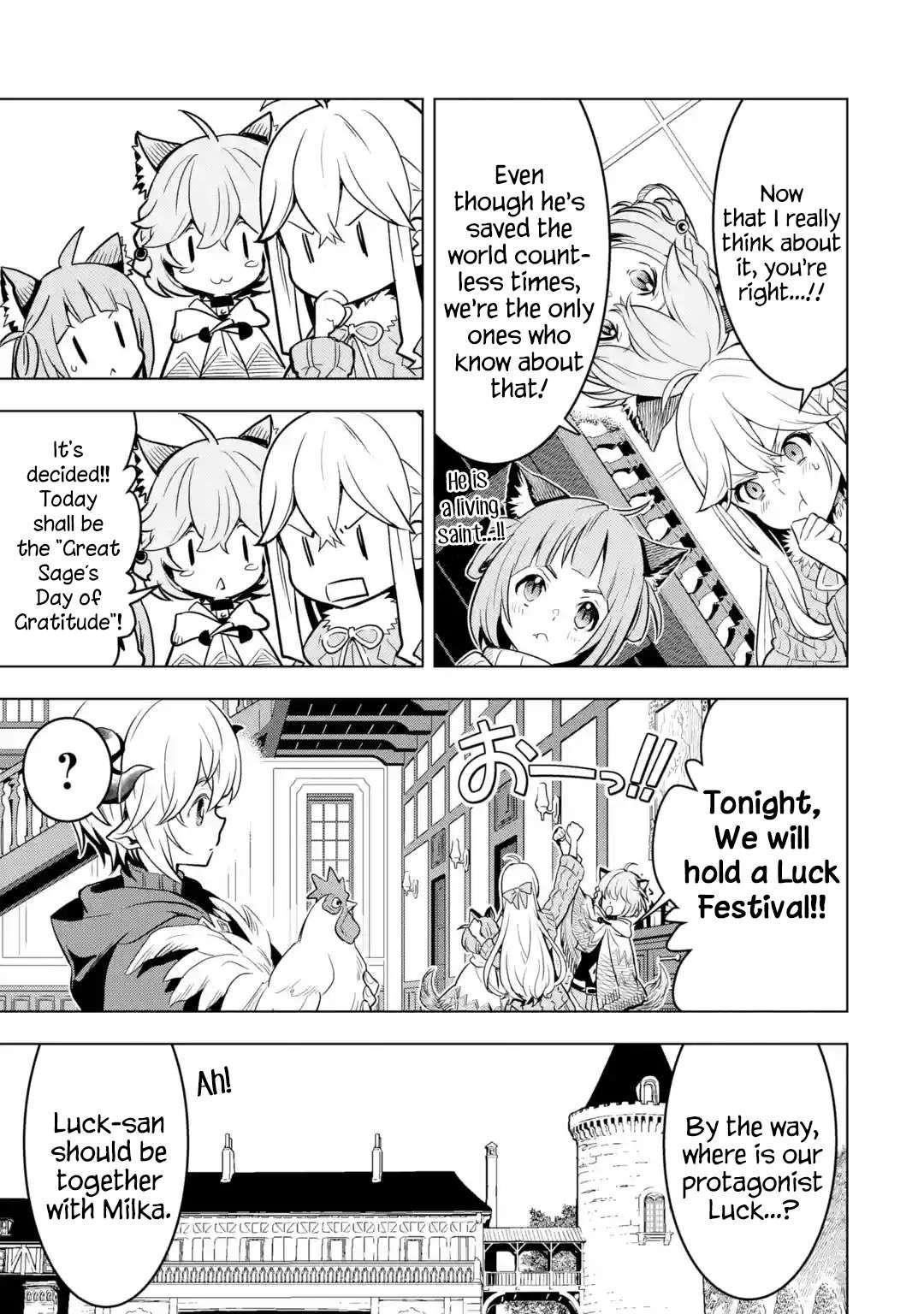 I Became a Legend a Decade Later After Telling My Comrades to Leave Everything to Me and Retreat First Chapter 32.5 - Page 5 in English