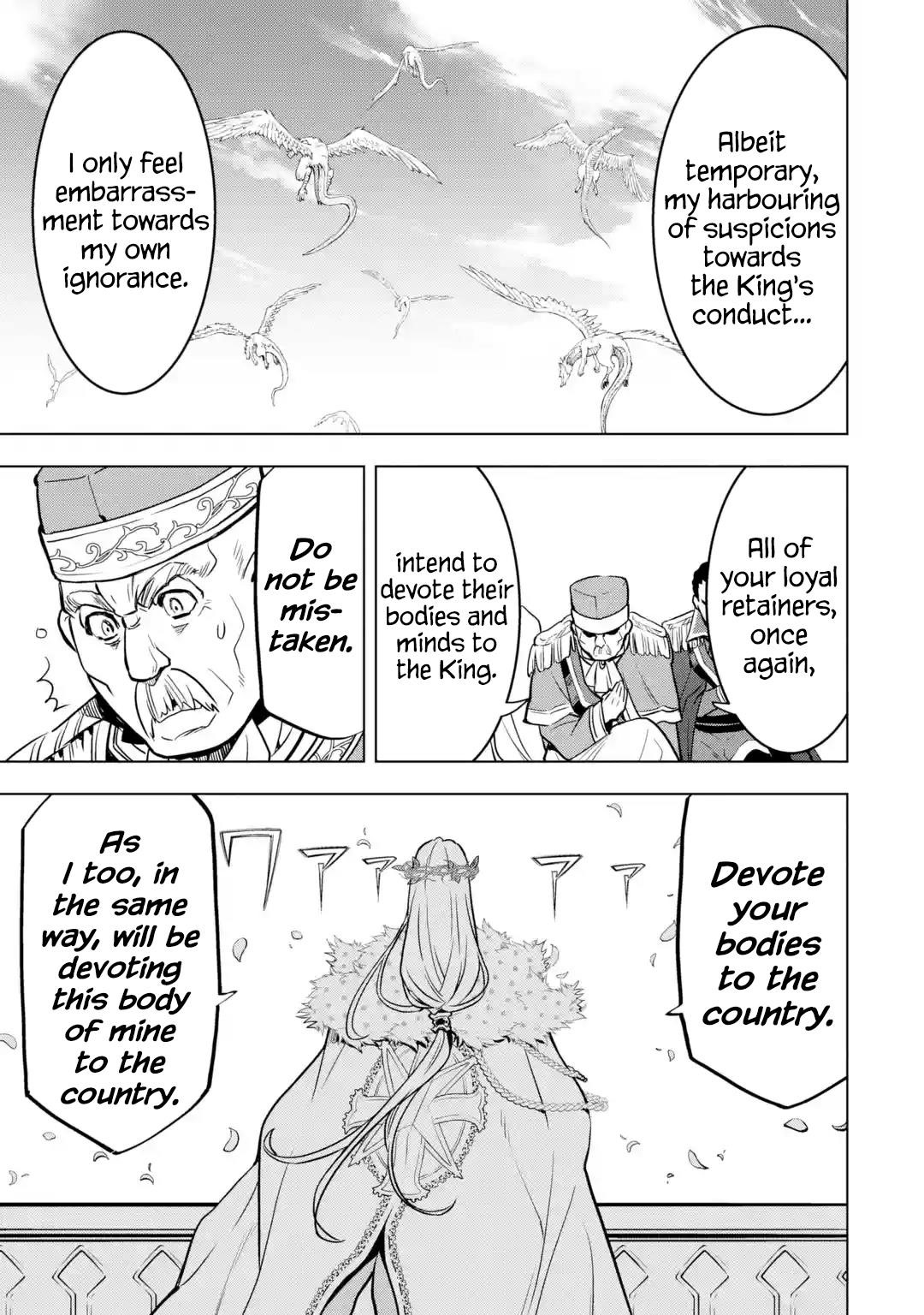 I Became a Legend a Decade Later After Telling My Comrades to Leave Everything to Me and Retreat First Chapter 32 - Page 10 in English