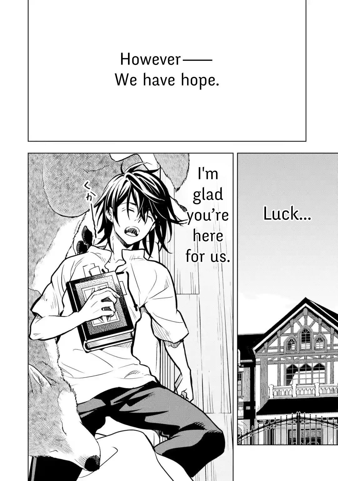 I Became a Legend a Decade Later After Telling My Comrades to Leave Everything to Me and Retreat First Chapter 32 - Page 13 in English