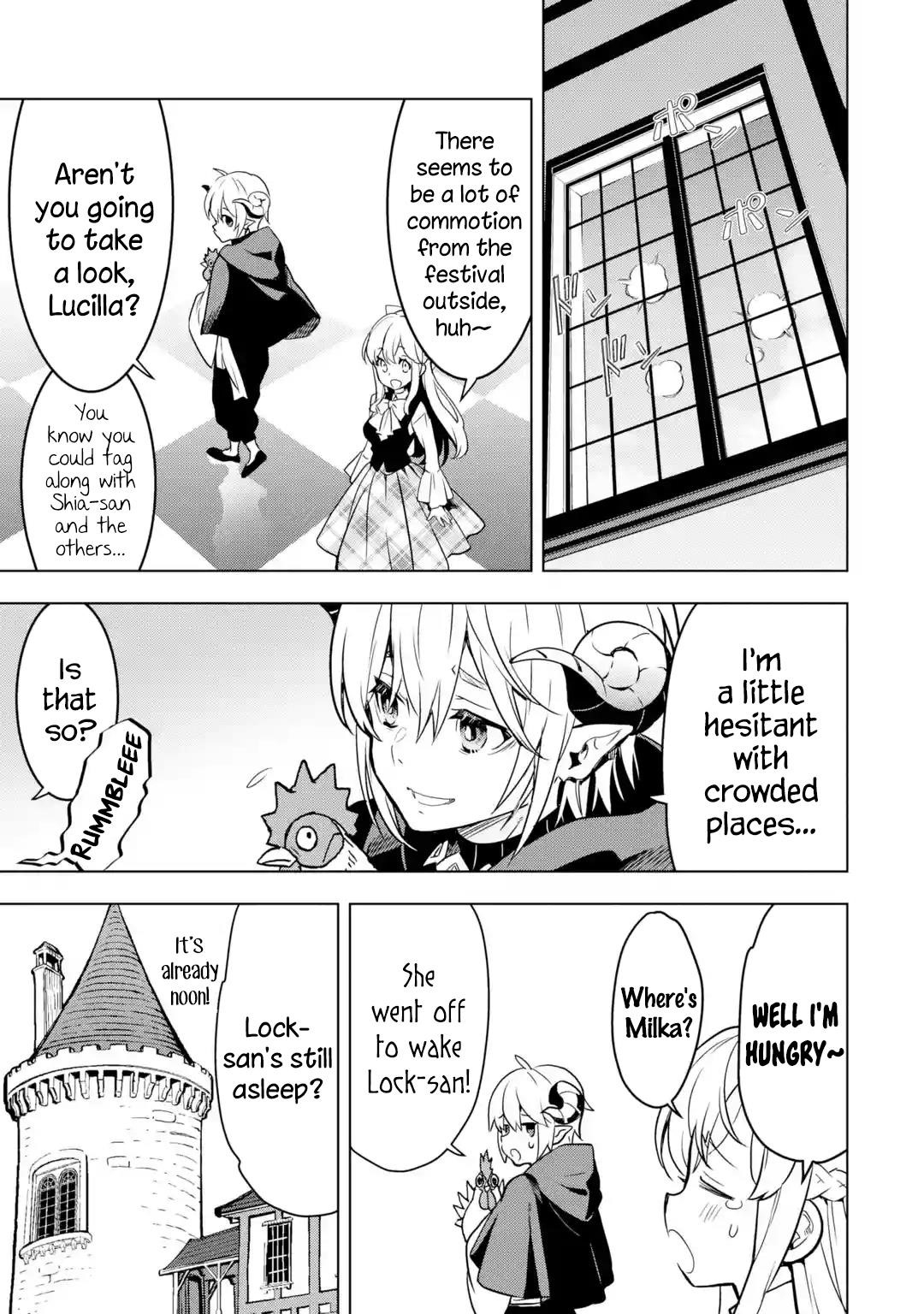 I Became a Legend a Decade Later After Telling My Comrades to Leave Everything to Me and Retreat First Chapter 32 - Page 14 in English