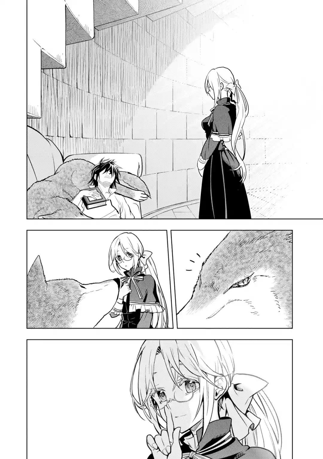 I Became a Legend a Decade Later After Telling My Comrades to Leave Everything to Me and Retreat First Chapter 32 - Page 15 in English