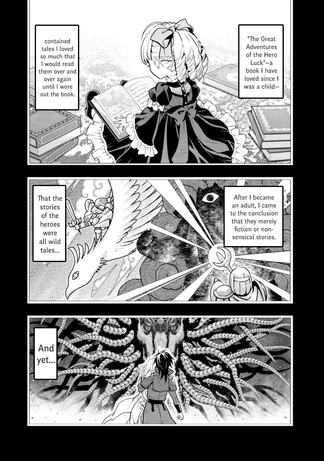 I Became a Legend a Decade Later After Telling My Comrades to Leave Everything to Me and Retreat First Chapter 32 - Page 17 in English