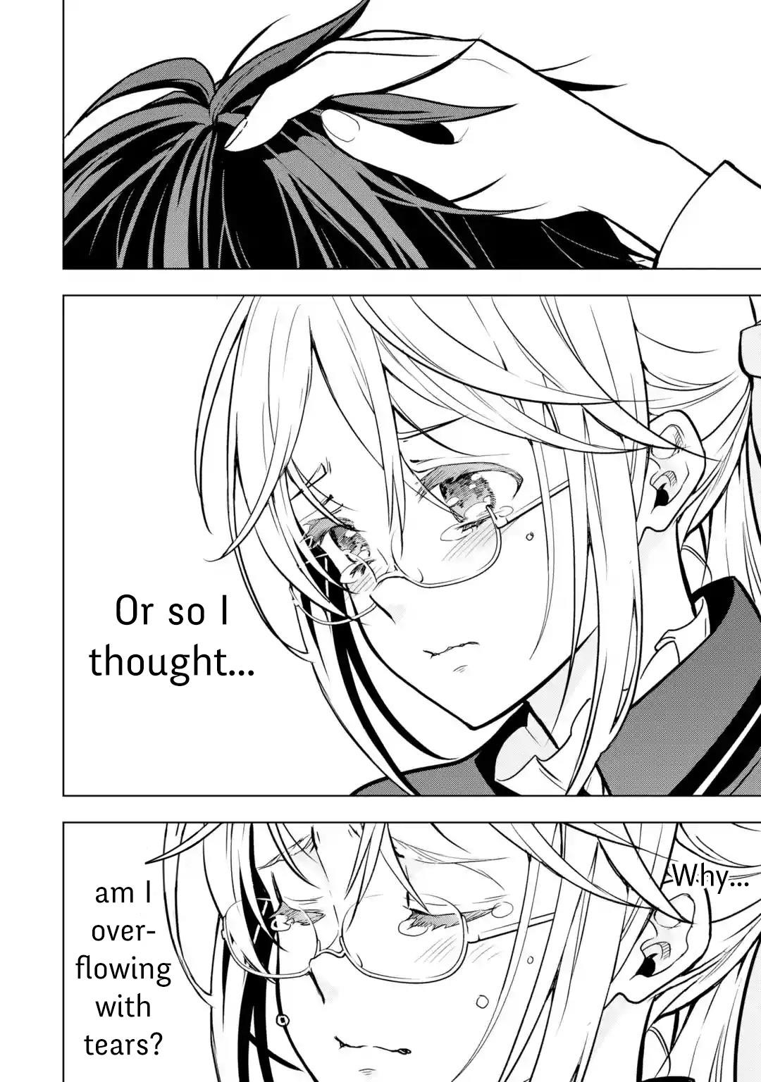I Became a Legend a Decade Later After Telling My Comrades to Leave Everything to Me and Retreat First Chapter 32 - Page 19 in English