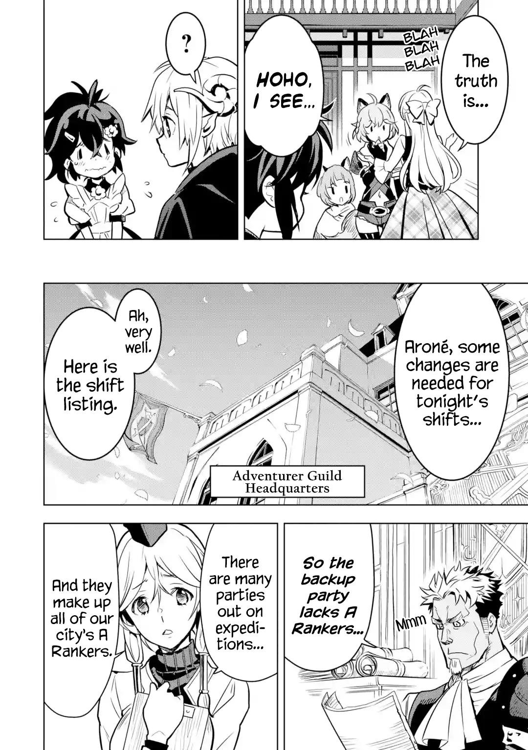 I Became a Legend a Decade Later After Telling My Comrades to Leave Everything to Me and Retreat First Chapter 32 - Page 23 in English