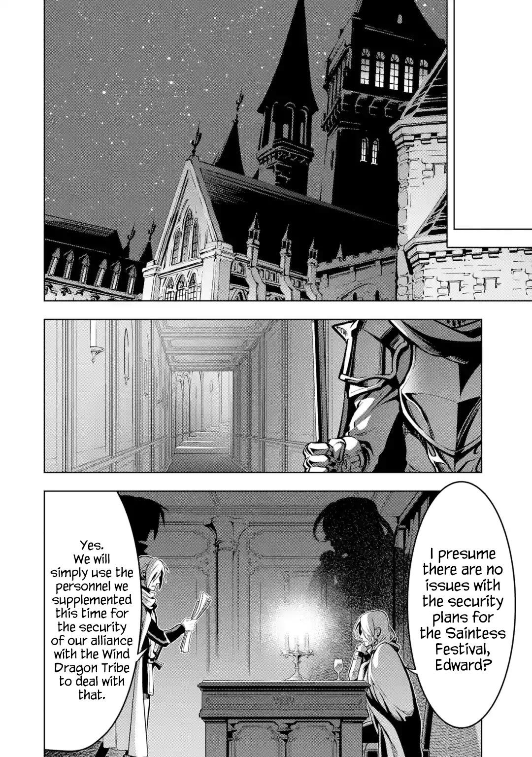 I Became a Legend a Decade Later After Telling My Comrades to Leave Everything to Me and Retreat First Chapter 32 - Page 25 in English