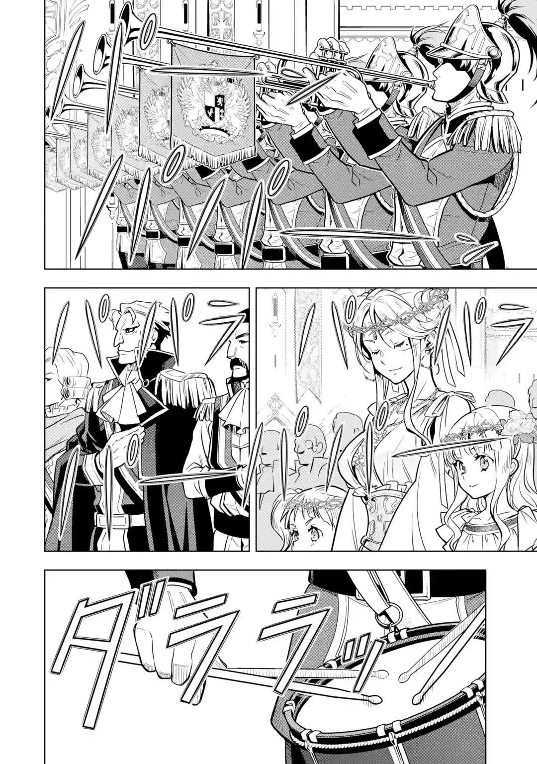 I Became a Legend a Decade Later After Telling My Comrades to Leave Everything to Me and Retreat First Chapter 32 - Page 3 in English