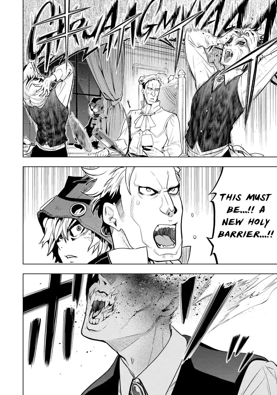 I Became a Legend a Decade Later After Telling My Comrades to Leave Everything to Me and Retreat First Chapter 32 - Page 31 in English