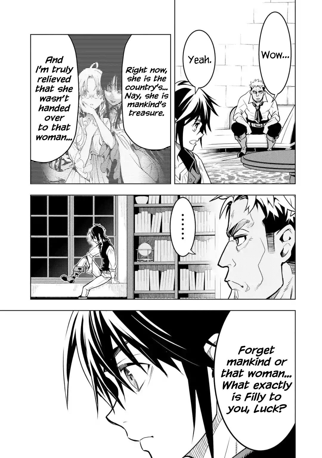 I Became a Legend a Decade Later After Telling My Comrades to Leave Everything to Me and Retreat First Chapter 32 - Page 38 in English