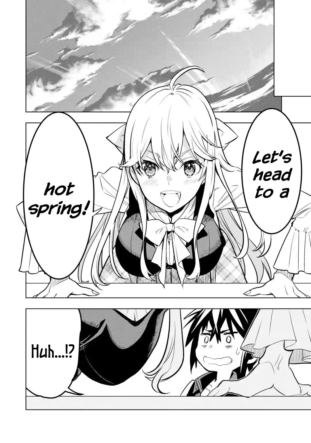I Became a Legend a Decade Later After Telling My Comrades to Leave Everything to Me and Retreat First Chapter 32 - Page 43 in English