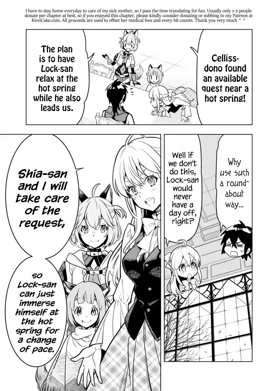 I Became a Legend a Decade Later After Telling My Comrades to Leave Everything to Me and Retreat First Chapter 32 - Page 44 in English