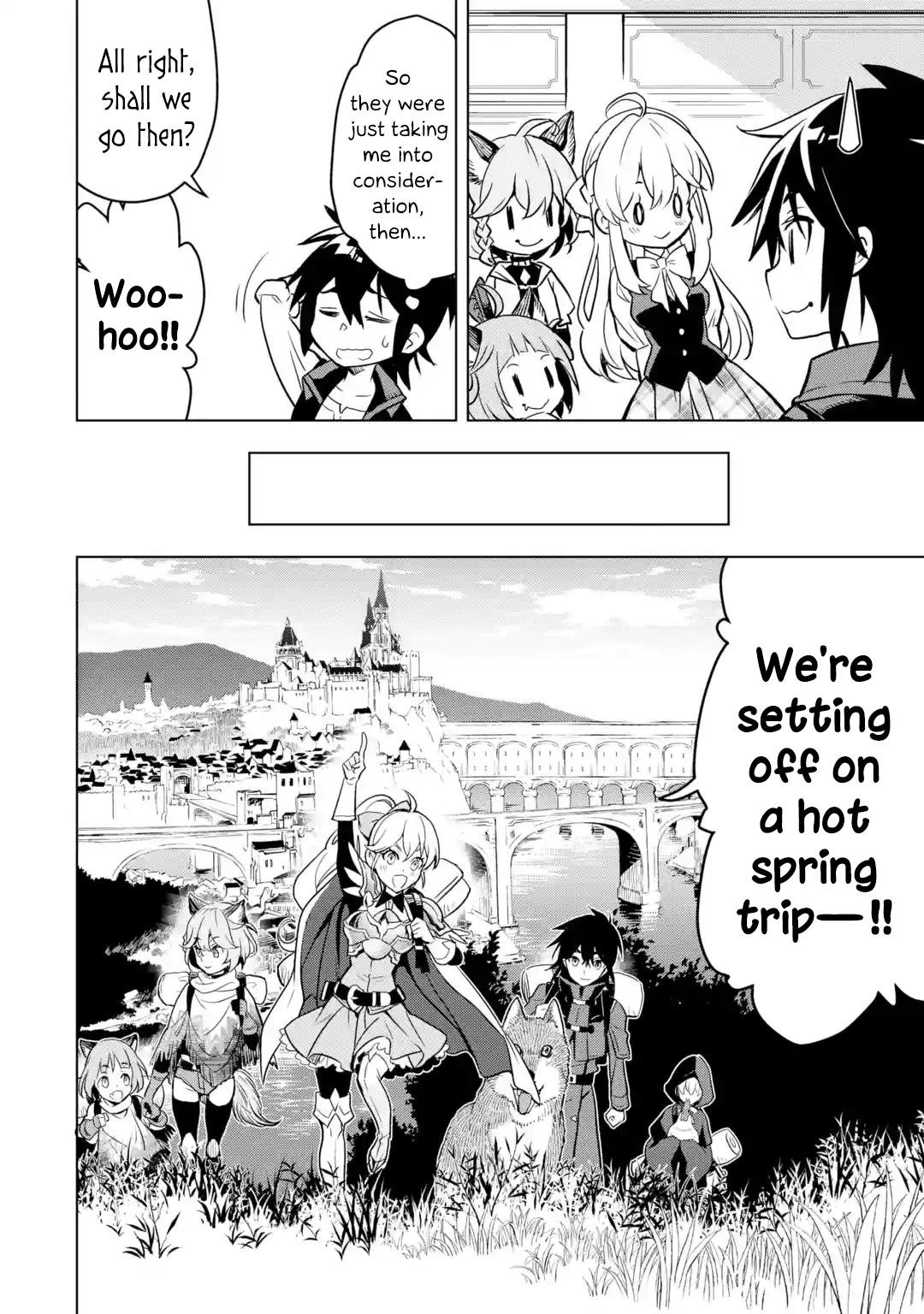 I Became a Legend a Decade Later After Telling My Comrades to Leave Everything to Me and Retreat First Chapter 32 - Page 45 in English
