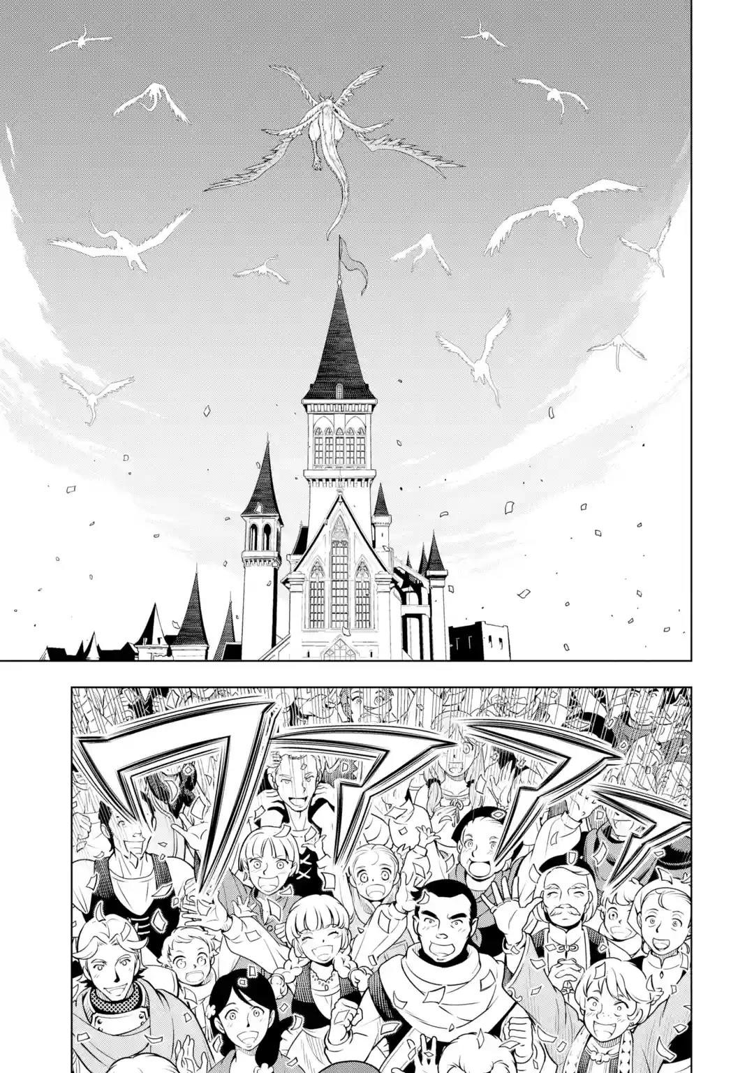 I Became a Legend a Decade Later After Telling My Comrades to Leave Everything to Me and Retreat First Chapter 32 - Page 8 in English