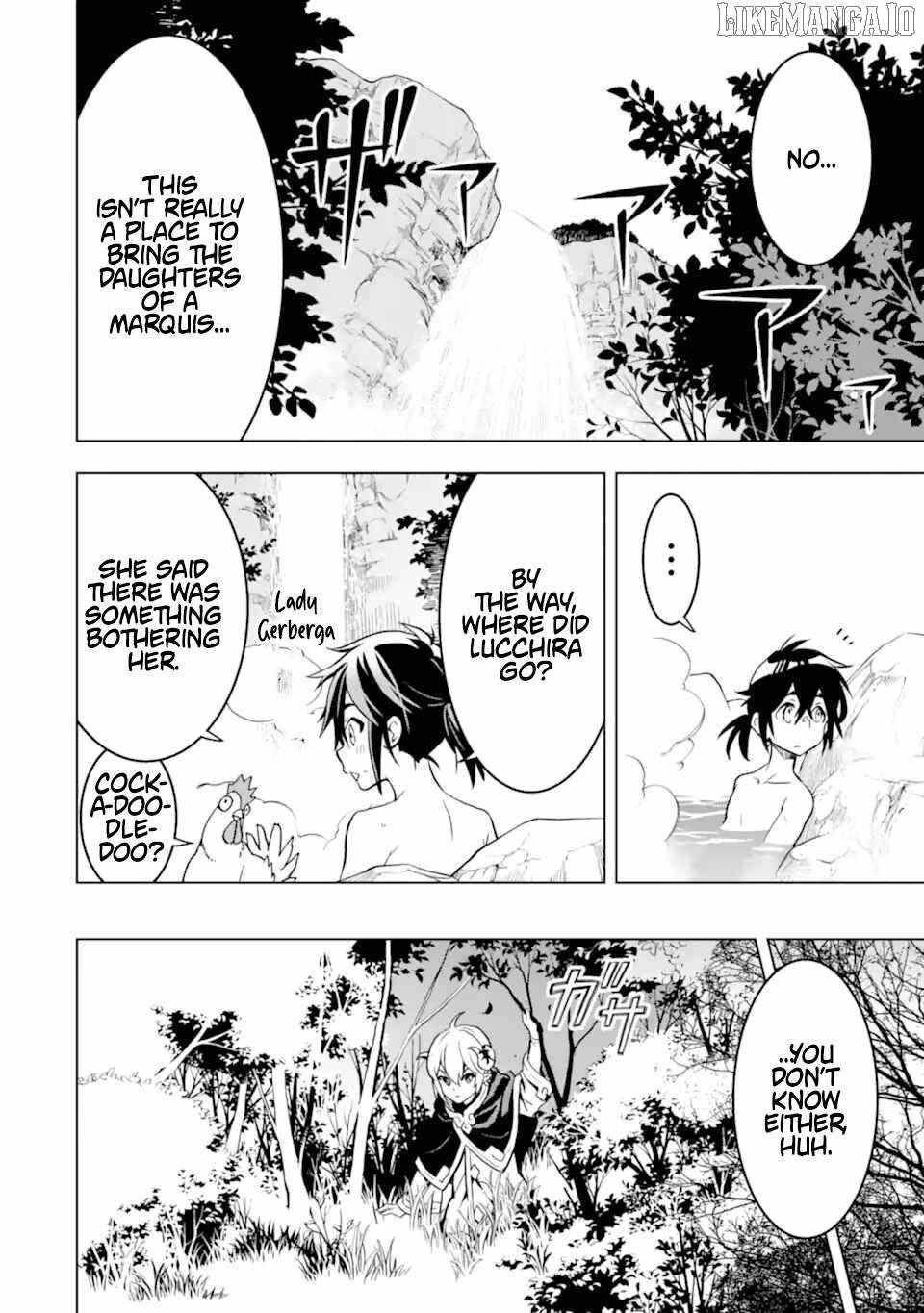 I Became a Legend a Decade Later After Telling My Comrades to Leave Everything to Me and Retreat First Chapter 33.1 - Page 10 in English