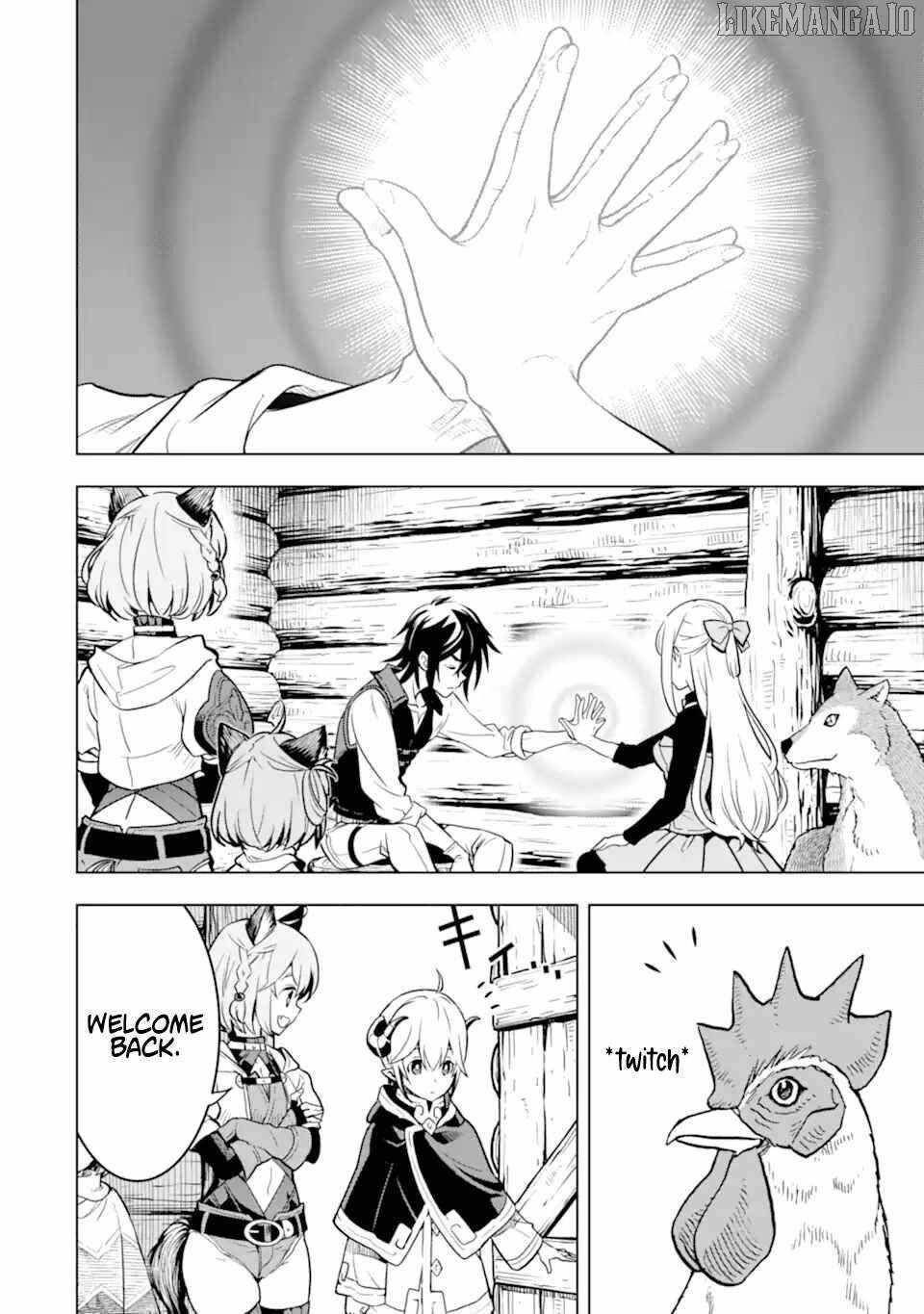 I Became a Legend a Decade Later After Telling My Comrades to Leave Everything to Me and Retreat First Chapter 33.1 - Page 16 in English