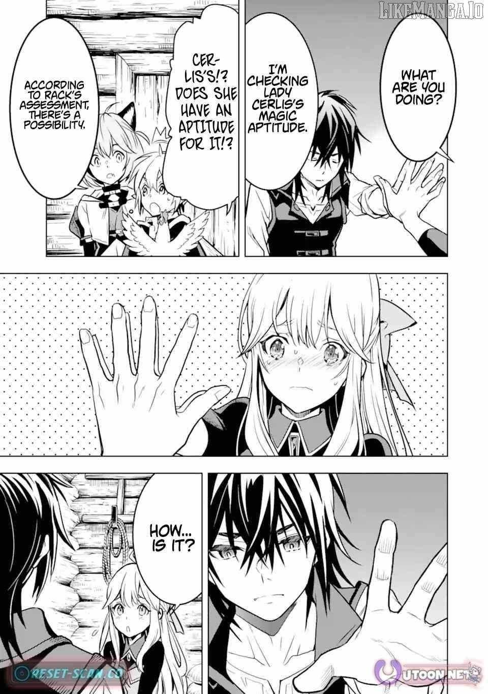I Became a Legend a Decade Later After Telling My Comrades to Leave Everything to Me and Retreat First Chapter 33.1 - Page 17 in English