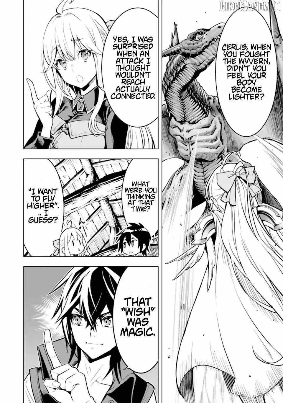 I Became a Legend a Decade Later After Telling My Comrades to Leave Everything to Me and Retreat First Chapter 33.1 - Page 18 in English