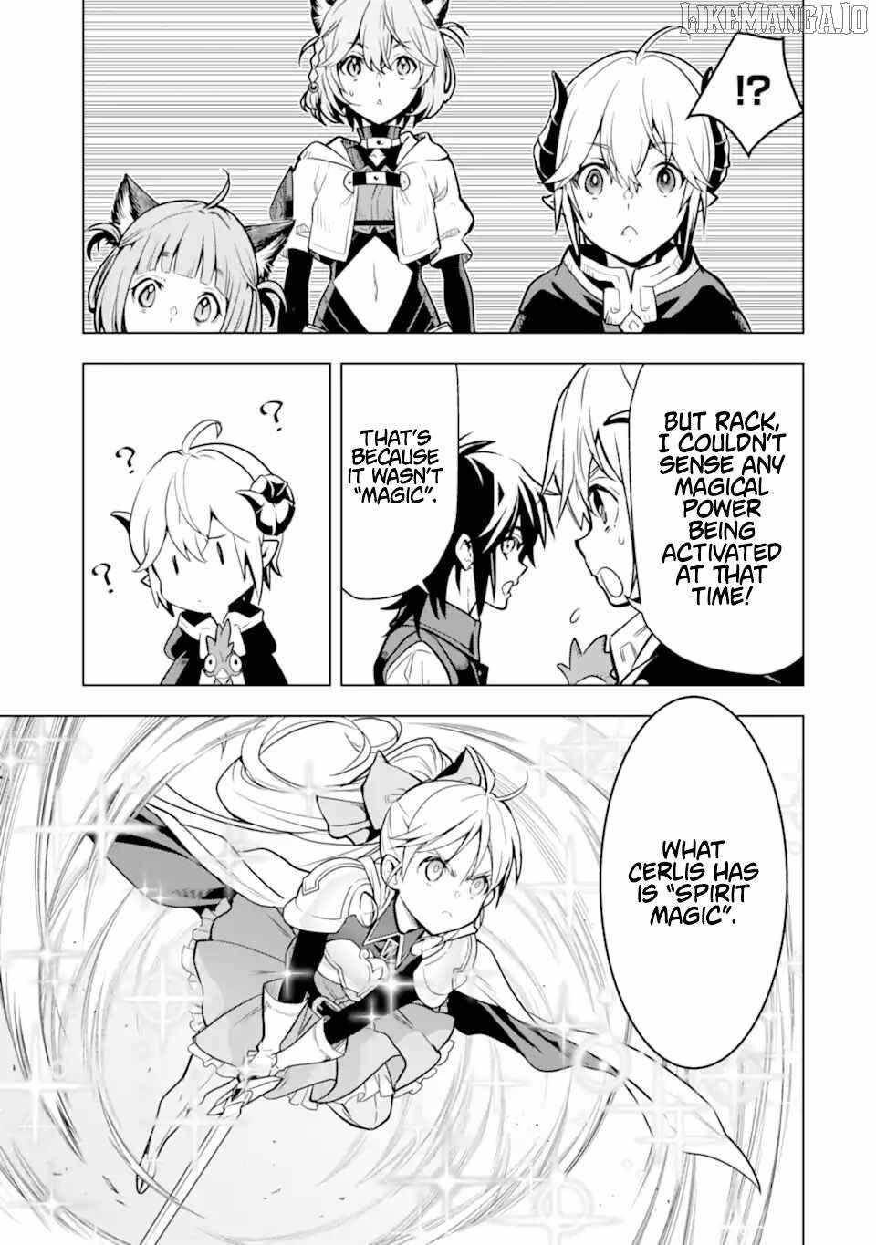 I Became a Legend a Decade Later After Telling My Comrades to Leave Everything to Me and Retreat First Chapter 33.1 - Page 19 in English