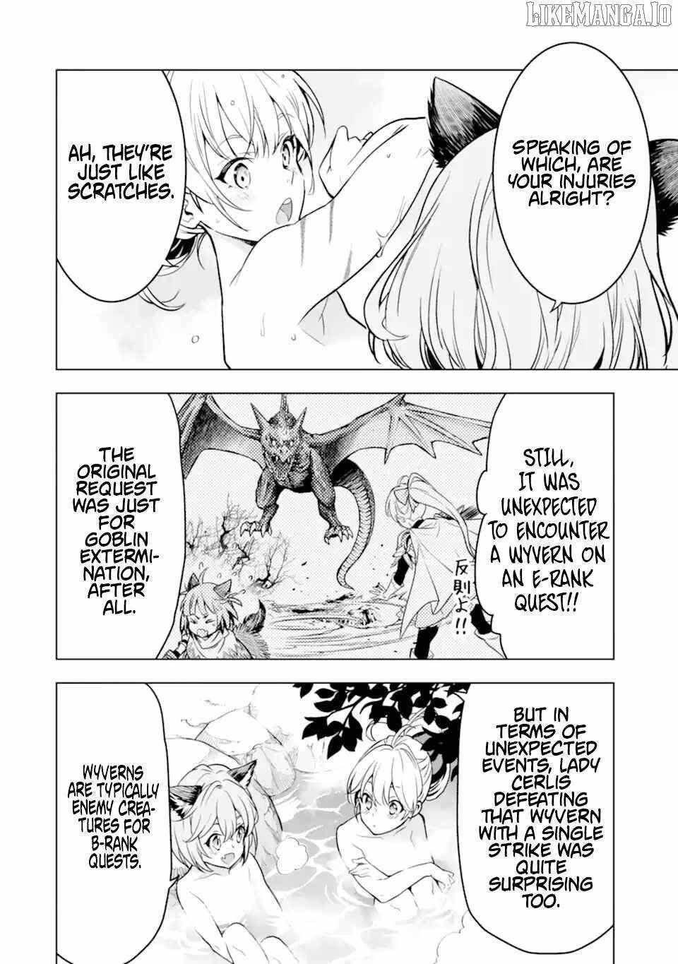 I Became a Legend a Decade Later After Telling My Comrades to Leave Everything to Me and Retreat First Chapter 33.1 - Page 4 in English