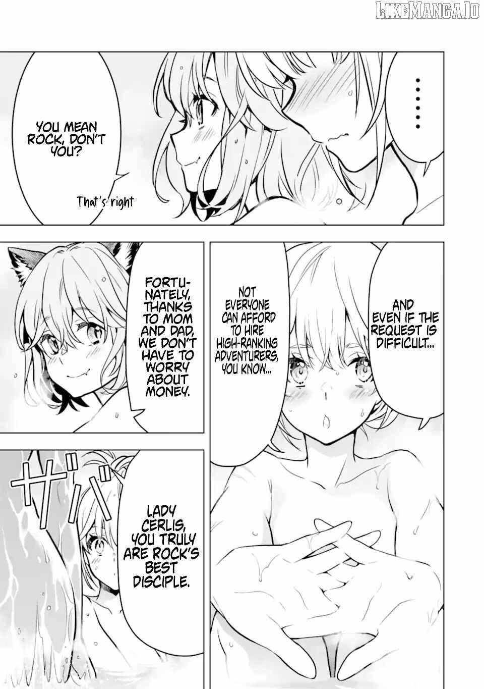 I Became a Legend a Decade Later After Telling My Comrades to Leave Everything to Me and Retreat First Chapter 33.1 - Page 7 in English