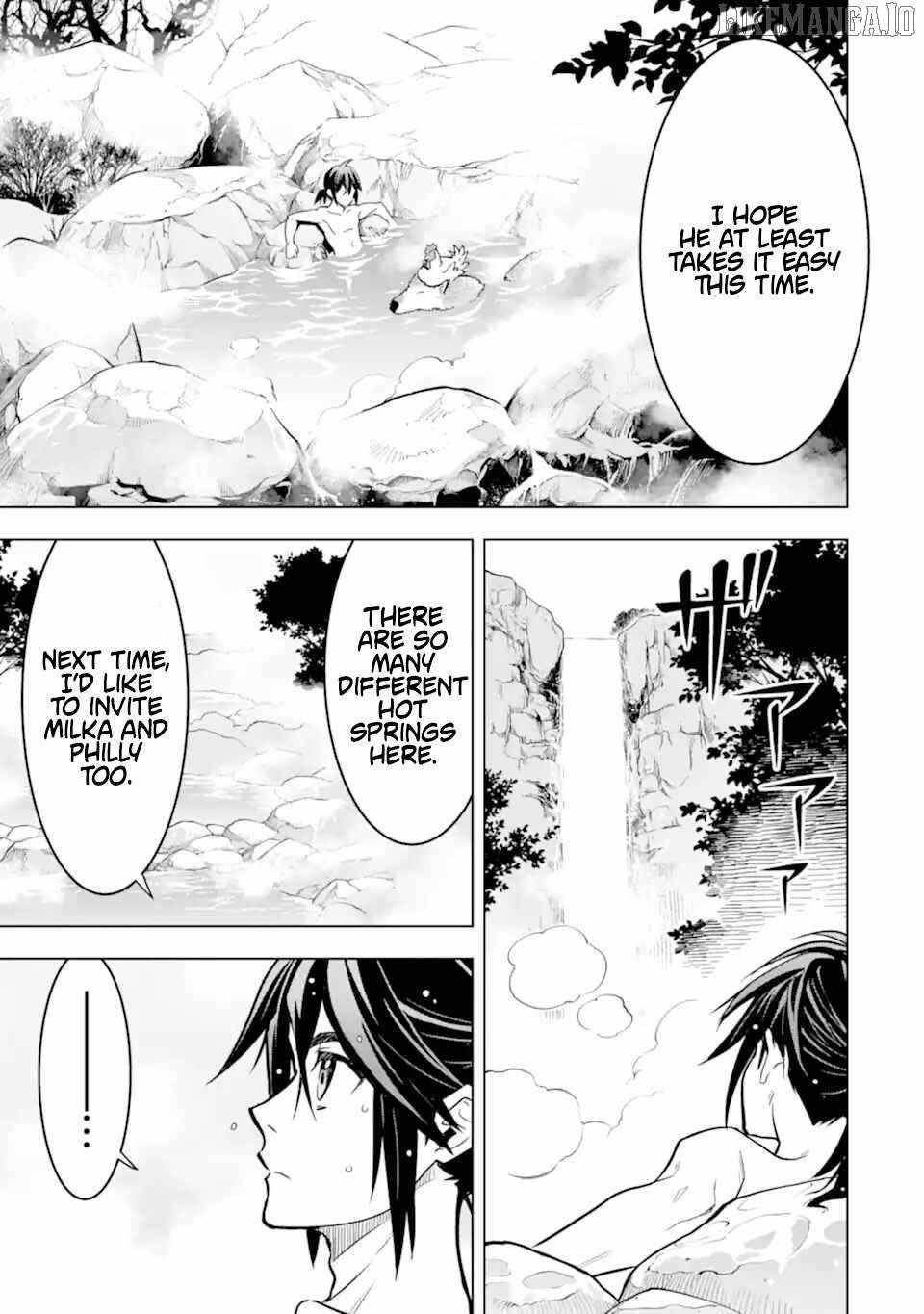 I Became a Legend a Decade Later After Telling My Comrades to Leave Everything to Me and Retreat First Chapter 33.1 - Page 9 in English
