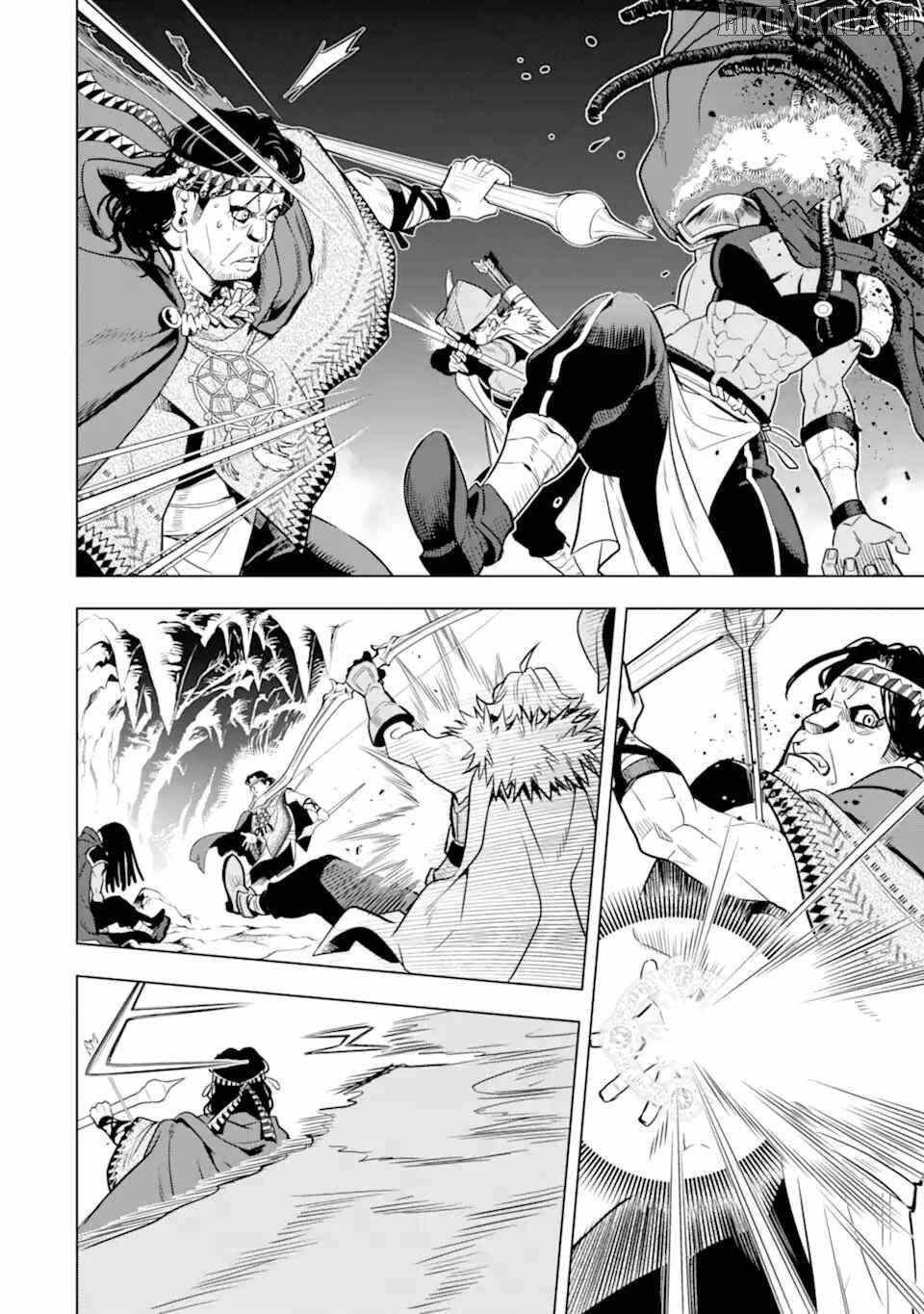 I Became a Legend a Decade Later After Telling My Comrades to Leave Everything to Me and Retreat First Chapter 33.2 - Page 11 in English
